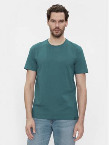 United Colors Of Benetton Футболка 3U53J1F15 Зелений Regular Fit United Colors Of Benetton Футболка 3U53J1F15 Зелений Regular Fit