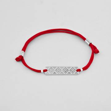 Серебряный браслет Minimal 1900 Серебряный браслет Minimal 1900