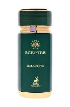 Alhambra Sceptre Malachite Парфюмированная вода унисекс, 100 мл