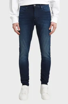 Мужские темно-синие джинсы Defend Синий 31-30 G-Star RAW 51010,6590