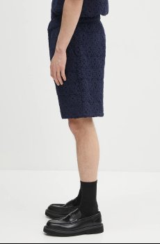 Шорты Daily Paper Lace Shield Short