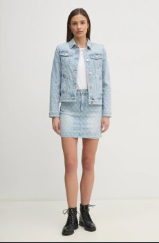 Джинсовая юбка Gaudi