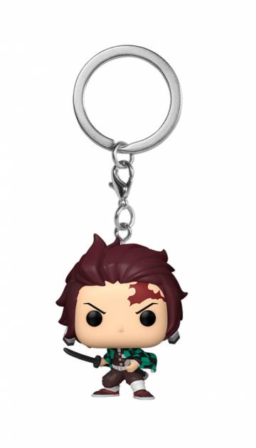 Фігурка на кліпсі Funko Pop Demon slayer Тандзіро (61374) Фігурка на кліпсі Funko Pop Demon slayer Тандзіро (61374)