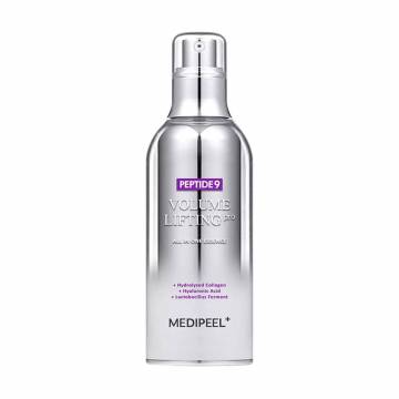 Интенсивная эссенция для лица Medi-Peel Peptide 9 Volume Lifting Pro All In One Essence против морщин, 100 мл Интенсивная эссенция для лица Medi-Peel Peptide 9 Volume Lifting Pro All In One Essence против морщин, 100 мл