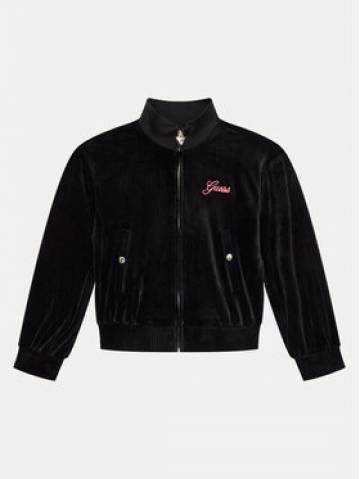 Guess Світшот J4BQ21 KCH92 Чорний Relaxed Fit Guess Світшот J4BQ21 KCH92 Чорний Relaxed Fit