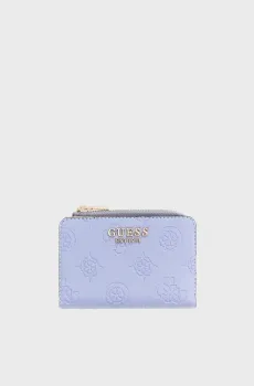 Женский голубой кошелек Голубой ONESIZE Guess SWPD74.59156;GBL