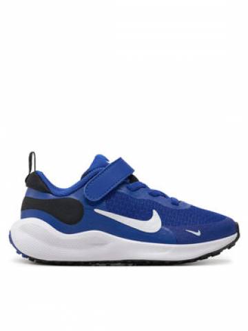 Nike Взуття для бігу Revolution 7 (PSV) FB7690 401 Голубий Nike Взуття для бігу Revolution 7 (PSV) FB7690 401 Голубий