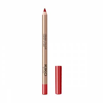 Карандаш для губ Kiko Milano Creamy Colour Comfort Lip Liner 13 Pearly Tulip Red, 1.2 г Карандаш для губ Kiko Milano Creamy Colour Comfort Lip Liner 13 Pearly Tulip Red, 1.2 г