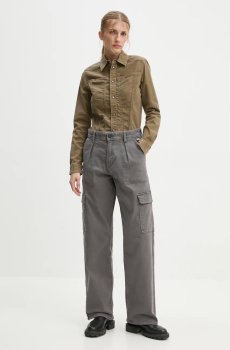 Джинсовая рубашка G-Star