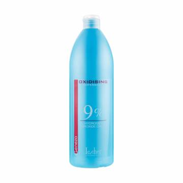 Окислительная эмульсия Lecher Geneza Hydrogen Peroxide Cream 9%, 1 л Окислительная эмульсия Lecher Geneza Hydrogen Peroxide Cream 9%, 1 л