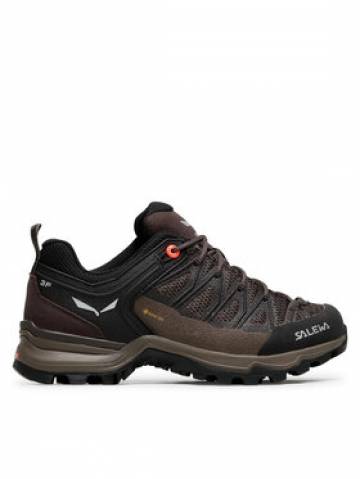 Salewa Трекінгові черевики Ws Mtn Trainer Lite Gtx GORE-TEX 61362-7517 Коричневий Salewa Трекінгові черевики Ws Mtn Trainer Lite Gtx GORE-TEX 61362-7517 Коричневий