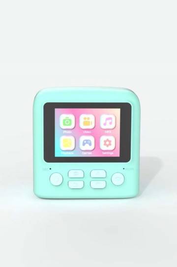 Цифровая камера с функцией печати MOB Instant Cam Pixiprint Цифровая камера с функцией печати MOB Instant Cam Pixiprint