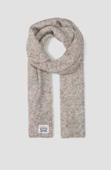 Бежевый шарф Бежевый ONESIZE Levi’s® 235939;11.223