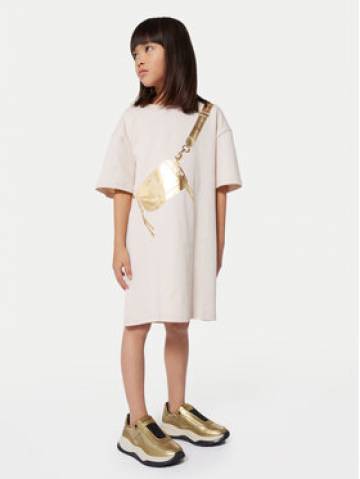 Marc Jacobs Повсякденна сукня W60230 M Бежевий Regular Fit Marc Jacobs Повсякденна сукня W60230 M Бежевий Regular Fit