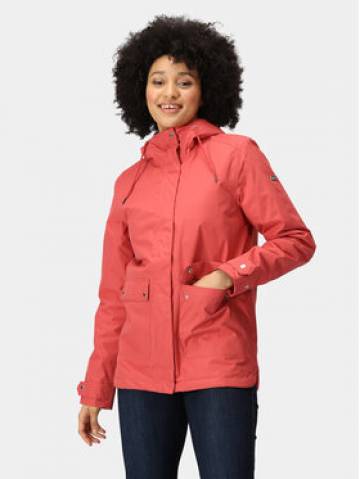 Regatta Демісезонна куртка Broadia RWP378 Рожевий Regular Fit Regatta Демісезонна куртка Broadia RWP378 Рожевий Regular Fit