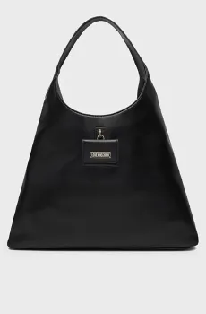 Женская черная сумка Черный ONESIZE Moschino JC4393PP0N.KN0;000