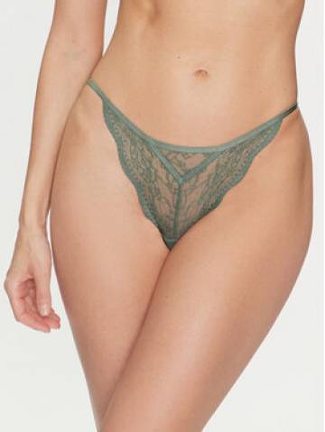 Hunkemöller Стрінги Isabelle 204686 Зелений Hunkemöller Стрінги Isabelle 204686 Зелений
