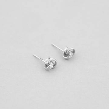 Серебряные серьги Minimal 520960 Серебряные серьги Minimal 520960