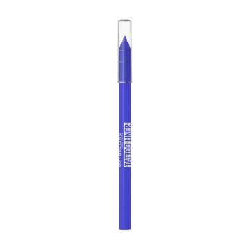Гелевый карандаш для глаз Maybelline New York Tattoo Liner 819 Galactic Cobalt, 1.3 г Гелевый карандаш для глаз Maybelline New York Tattoo Liner 819 Galactic Cobalt, 1.3 г