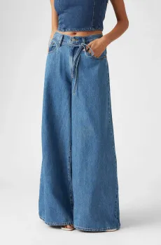 Женские синие джинсы Синий 25-32 Levi’s® 001T3;0002