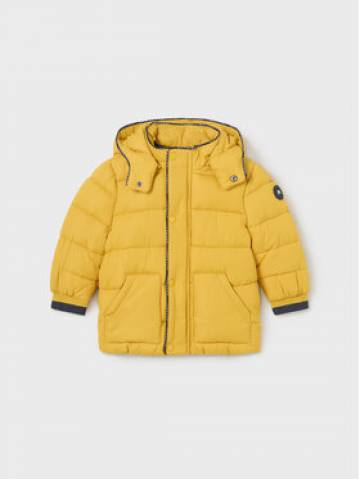 Mayoral Пуховик 2.438 Жовтий Regular Fit Mayoral Пуховик 2.438 Жовтий Regular Fit