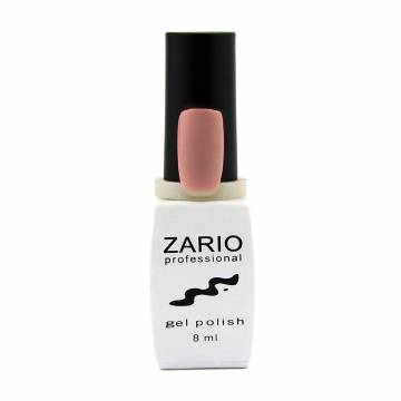 Гель-лак для ногтей Zario Professional Gel Polish 311 Телесно-лиловый, 8 мл Гель-лак для ногтей Zario Professional Gel Polish 311 Телесно-лиловый, 8 мл