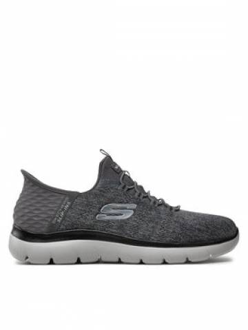 Skechers Снікерcи 232469 CCBK Сірий Skechers Снікерcи 232469 CCBK Сірий