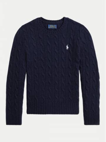 Polo Ralph Lauren Светр 313877375008 Cиній Regular Fit Polo Ralph Lauren Светр 313877375008 Cиній Regular Fit