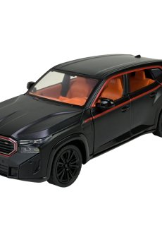 Автомодель Автопром BMW XM чорна (AP7742/1)