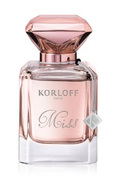Korloff Paris Miss Парфюмированная вода женская, 50 мл