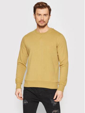 Brave Soul Світшот MSS-69JONES8 Бежевий Regular Fit Brave Soul Світшот MSS-69JONES8 Бежевий Regular Fit