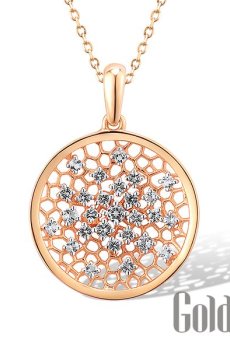 Женский кулон Lurie Jewelry