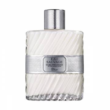 Парфюмированный бальзам после бритья Dior Eau Sauvage мужской, 100 мл