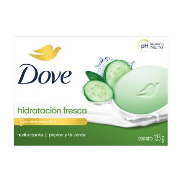 Твердое крем-мыло Dove Go Fresh Fresh Touch Beauty Cream Bar Прикосновение свежести, 135 г Твердое крем-мыло Dove Go Fresh Fresh Touch Beauty Cream Bar Прикосновение свежести, 135 г