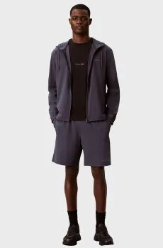 Мужские синие шорты WOVEN Синий S Calvin Klein LVGMS6S806