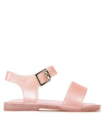 Melissa Босоніжки Mini Melissa mar Sandal IV Bb 32633 Рожевий Melissa Босоніжки Mini Melissa mar Sandal IV Bb 32633 Рожевий