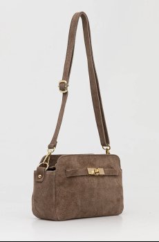 Замшевая сумочка Answear.LAB