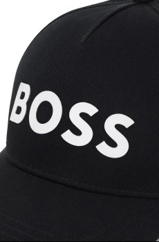 Детская хлопковая кепка BOSS