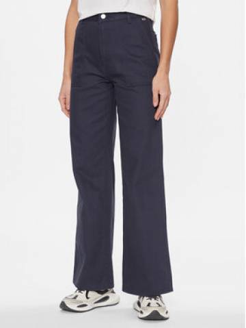 Tommy Jeans Джинси Claire DW0DW16163 Cиній Wide Leg Tommy Jeans Джинси Claire DW0DW16163 Cиній Wide Leg
