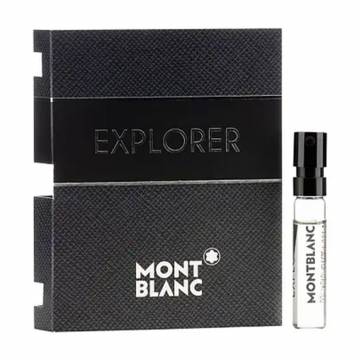 MontBlanc Explorer Парфюмированная вода мужская, 2 мл (пробник) MontBlanc Explorer Парфюмированная вода мужская, 2 мл (пробник)
