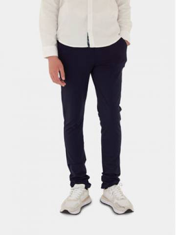 Guess Штани з тканини L4RB05 KC3G0 Cиній Regular Fit Guess Штани з тканини L4RB05 KC3G0 Cиній Regular Fit