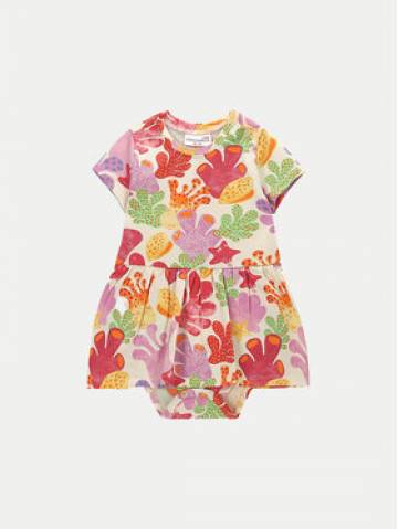 Coccodrillo Дитяче боді WC4112801OWN Кольоровий Coccodrillo Дитяче боді WC4112801OWN Кольоровий