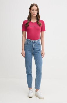 Хлопковая футболка United Colors of Benetton