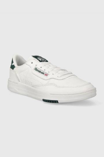 Кроссовки Reebok Classic COURT PEAK FTW цвет белый Кроссовки Reebok Classic COURT PEAK FTW цвет белый