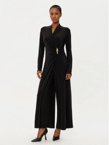 Joseph Ribkoff Комбінезон 233097 Чорний Regular Fit Joseph Ribkoff Комбінезон 233097 Чорний Regular Fit