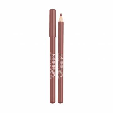 Карандаш для губ Misslyn Smooth Lip Liner 140, 0.78 г Карандаш для губ Misslyn Smooth Lip Liner 140, 0.78 г