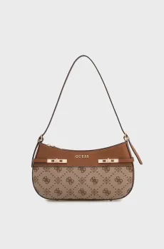 Женская сумка с узором MELINDA LOGO Разноцветный ONESIZE Guess HWJP9902170