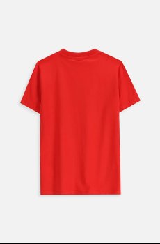 Детская хлопковая футболка Coccodrillo