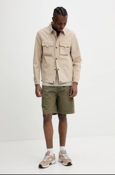 Хлопковые шорты Guess Jeans