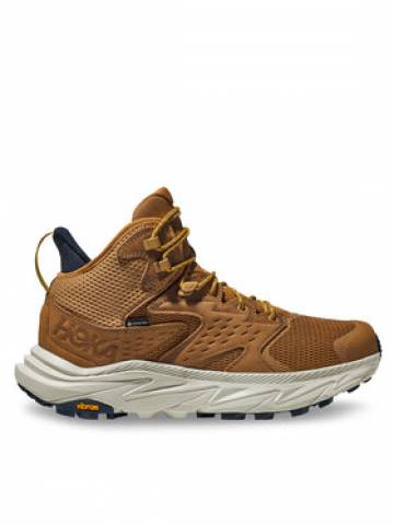 Hoka Трекінгові черевики Anacapa 2 Mid Gtx GORE-TEX 1141633 Коричневий Hoka Трекінгові черевики Anacapa 2 Mid Gtx GORE-TEX 1141633 Коричневий